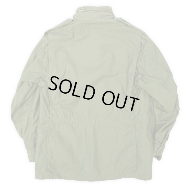 画像2: 80's US.ARMY M-65 フィールドジャケット (2)