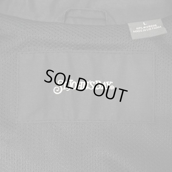 画像3: 00's ST JOHN'S BAY スウィングトップ "BLACK" (3)