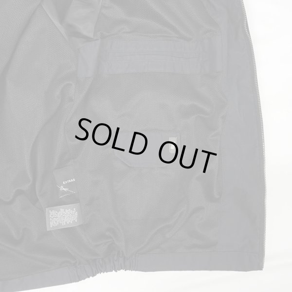 画像5: 00's ST JOHN'S BAY スウィングトップ "BLACK" (5)