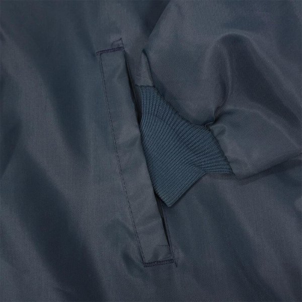 画像3: 80's RCA ボアライナー コーチジャケット (3)