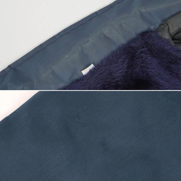 画像4: 80's RCA ボアライナー コーチジャケット (4)