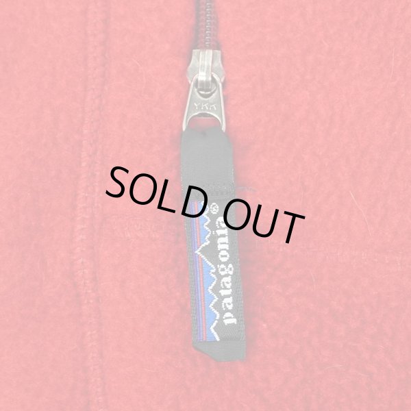 画像3: 92's Patagonia シンチラフリースジャケット "MADE IN USA" (3)