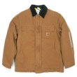 画像1: 16's Carhartt トラディショナルコート "C26 211 / DEADSTOCK" (1)