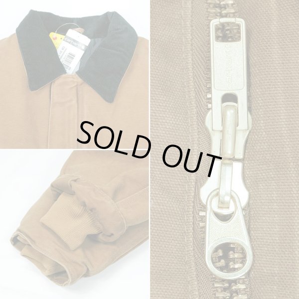 画像3: 16's Carhartt トラディショナルコート "C26 211 / DEADSTOCK" (3)
