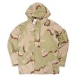 画像1: 00's US.ARMY ECWCS 3C デザートカモ柄 GORE-TEX PARKA "DEADSTOCK / SMALL-REGULAR" (1)