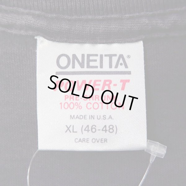画像2: 90's ONEITA body ロゴプリントTシャツ “MADE IN USA” (2)