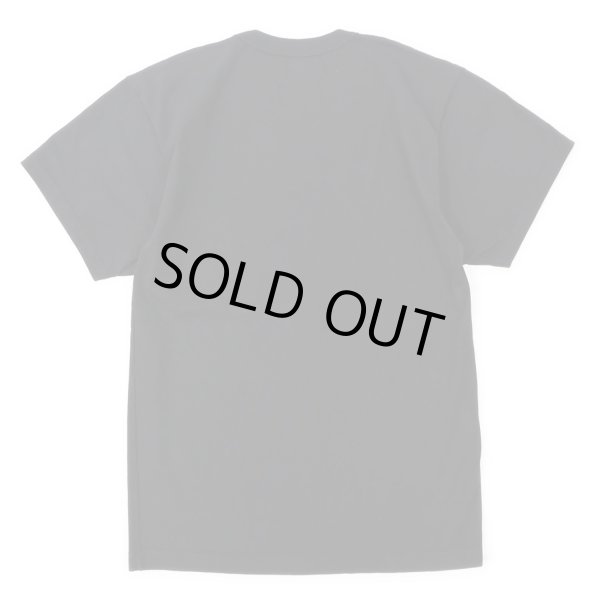 画像2: LOS ANGELES APPAREL 8.5oz Garment Dye Tシャツ "BLACK / MADE IN USA" (2)