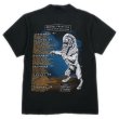 画像2: 90's THE ROLLING STONES ツアーTシャツ "BRIDGES TO BABYLON WORLD TOUR″ (2)