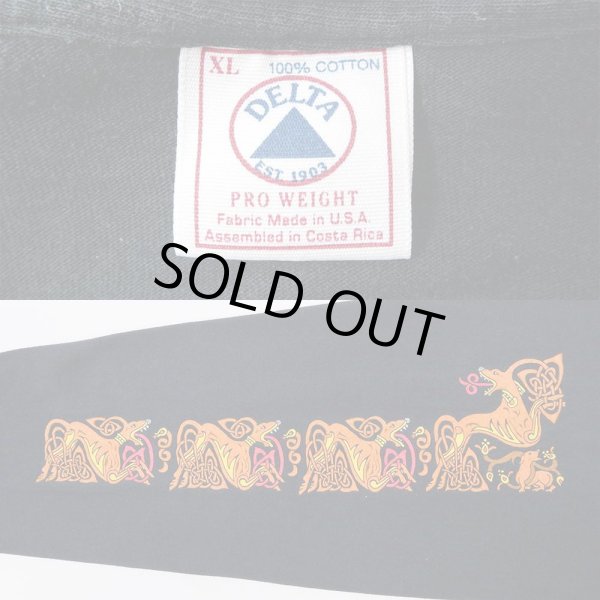 画像3: 90-00's SEVEN NATIONS L/S バンドTシャツ (3)