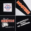 画像3: Early 00's HOOTERS ロゴプリント L/S Tシャツ (3)