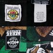 画像3: 90's KACY WORLD COLORS POSITVE PEOPLE HISTORY 総柄プリント Tシャツ "MADE IN USA" (3)