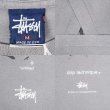 画像3: 90's Stussy × W-TAPS プリントTシャツ "DRIP TECHNIQUE / MADE IN USA" (3)