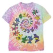 画像1: 90's Grateful Dead タイダイ染め バンドTシャツ "JUNK / MADE IN USA" (1)