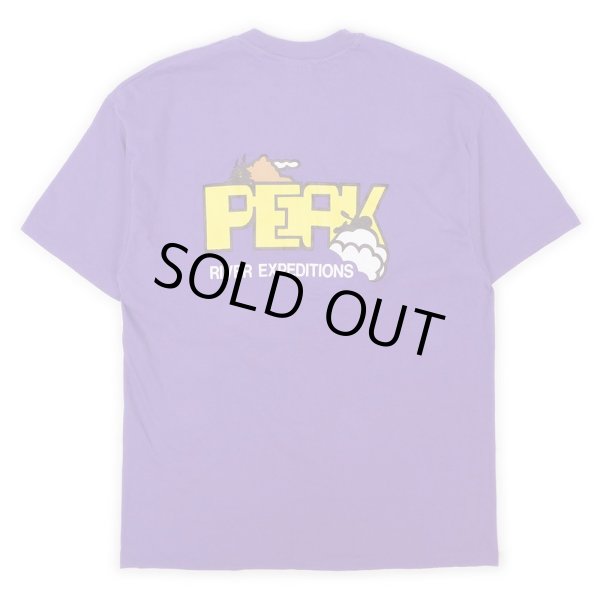 画像2: 90's PEAK RIVER EXPEDITIONS 両面プリント ポケット Tシャツ "MADE IN USA" (2)