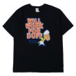 画像1: Early 00's The Simpsons プリントTシャツ “DEADSTOCK” (1)