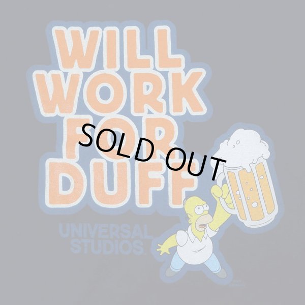 画像2: Early 00's The Simpsons プリントTシャツ “DEADSTOCK” (2)