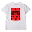 画像1: 90's Baltimore Museum of Art プリントTシャツ "MADE IN USA" (1)