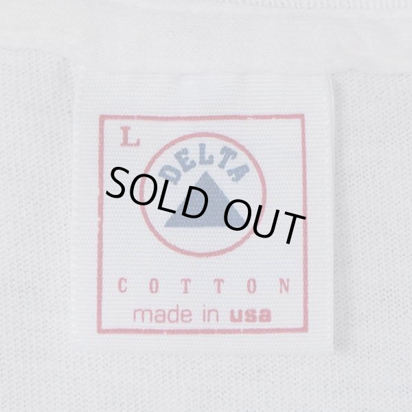 画像2: 90's Baltimore Museum of Art プリントTシャツ "MADE IN USA" (2)