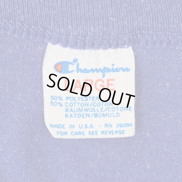 画像2: 80's Champion プリントTシャツ "MADE IN USA" (2)