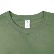 画像3: Early 00's STAFFORD ポケットTシャツ "DEADSTOCK / OLIVE" (3)