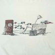 画像4: 80's Grateful Dead バンドTシャツ "Maxell Parody / STEDMAN BODY / MADE IN USA" (4)