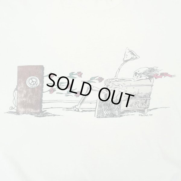 画像4: 80's Grateful Dead バンドTシャツ "Maxell Parody / STEDMAN BODY / MADE IN USA" (4)