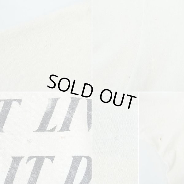 画像6: 80's Grateful Dead バンドTシャツ "Maxell Parody / STEDMAN BODY / MADE IN USA" (6)