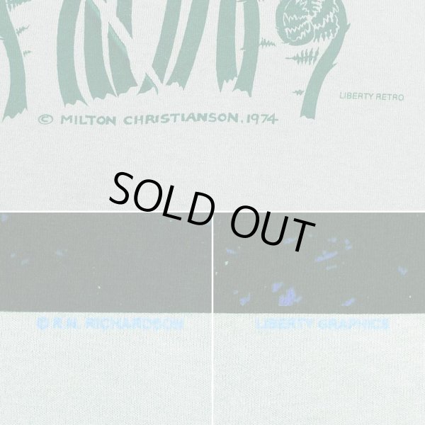 画像5: 00's LIBERTY GRAPHICS テストプリントTシャツ "DEADSTOCK / MADE IN USA" (5)