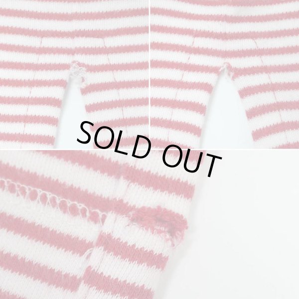 画像5: 90's Polo Ralph Lauren S/S ヘンリーネックカットソー (5)