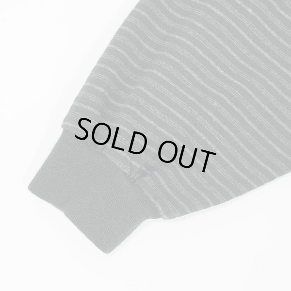 画像4: 90's Puritan L/S マルチボーダーTシャツ "MADE IN USA" (4)