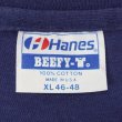 画像3: 90's The Bay Supply Company L/S 両面プリントTシャツ “Hanes BEEFY body / MADE IN USA” (3)
