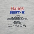 画像2: 00's Hanes BEEFY ポケットTシャツ (2)