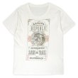 画像1: 80-90's Banana Republic プリントTシャツ (1)