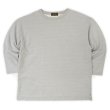 画像1: 90's Eddie Bauer L/S スウェット カットソー "黒タグ" (1)