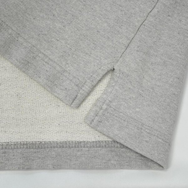 画像3: 90's Eddie Bauer L/S スウェット カットソー "黒タグ" (3)