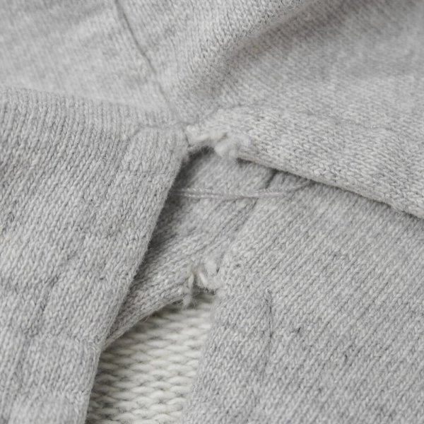 画像4: 90's Eddie Bauer L/S スウェット カットソー "黒タグ" (4)