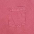 画像3: 90's OLD GAP ポケットTシャツ “MADE IN USA / BURGUNDY” (3)