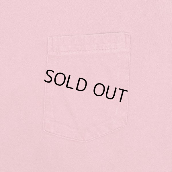 画像3: 90's OLD GAP ポケットTシャツ “MADE IN USA / BURGUNDY” (3)