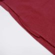 画像5: 90's OLD GAP ポケットTシャツ “MADE IN USA / BURGUNDY” (5)