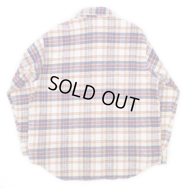 画像2: 70's BIG MAC ヘビーネルシャツ “MINT CONDITION” (2)