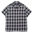 画像1: 90's Polo Ralph Lauren S/S オープンカラーシャツ "CLAYTON" (1)