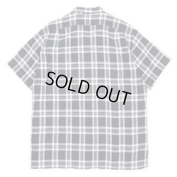 画像2: 90's Polo Ralph Lauren S/S オープンカラーシャツ "CLAYTON" (2)