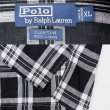 画像3: 90's Polo Ralph Lauren S/S オープンカラーシャツ "CLAYTON" (3)