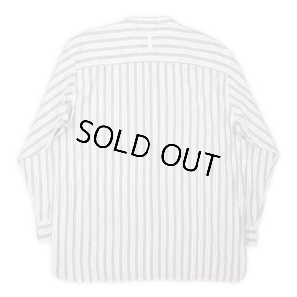 画像2: 90's CLUB MONACO バンドカラーシャツ (2)