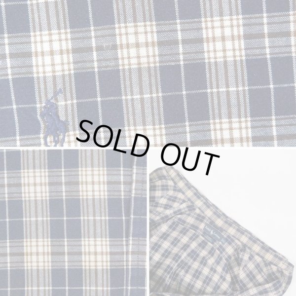 画像4: 90's Polo Ralph Lauren S/S ボタンダウンシャツ "BLAIRE" (4)