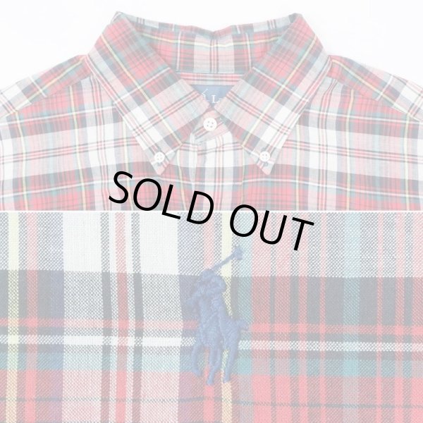 画像4: 00's Polo Ralph Lauren S/S ボタンダウンシャツ “CLASSIC FIT” (4)