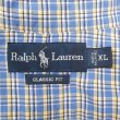 画像2: 90-00's Polo Ralph Lauren ボタンダウンシャツ "チェック柄 / CLASSIC FIT" (2)