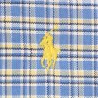 画像3: 90-00's Polo Ralph Lauren ボタンダウンシャツ "チェック柄 / CLASSIC FIT" (3)