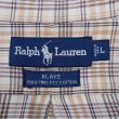 画像2: 90's Polo Ralph Lauren ボタンダウンシャツ “BLAKE” (2)