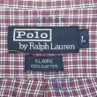 画像2: 90's Polo Ralph Lauren ボタンダウンシャツ "BLAIRE" (2)